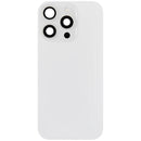 Compra una tapa trasera usada para iPhone 16 Pro compatible con MagSafe y carga inalámbrica en Guatemala.