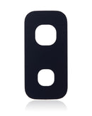 Tapa trasera de cámara para Samsung Galaxy S9 Plus con adhesivo original, lente de cristal y repuesto SM-G965F.