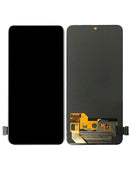 Pantalla LCD refurbished negra para Vivo Nex S, repuesto para reparación de display roto.