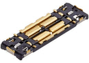 Conector FPC de batería para iPhone 16 Pro / 16 Pro Max disponible en Guatemala para reparaciones de celulares.