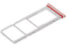 Bandeja SIM doble Laurel Oak para Motorola Moto G06 y G06 Power, repuesto porta chip.