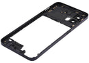 Marco medio para Moto G Power 5G en Guatemala, Reparación de Moto, Pieza original XT2415/2024 Azul Medianoche.