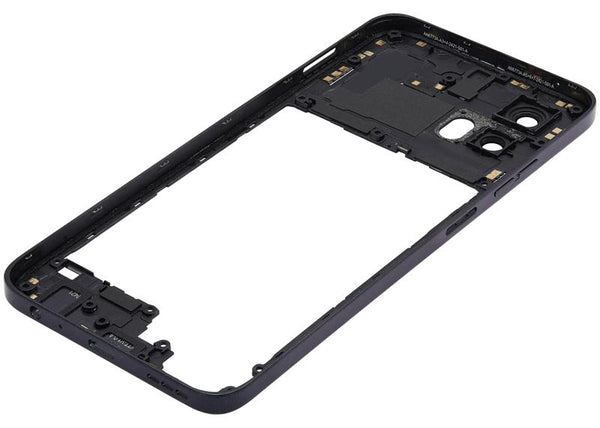 Marco medio para Moto G Power 5G en Guatemala, Reparación de Moto, Pieza original XT2415/2024 Azul Medianoche.