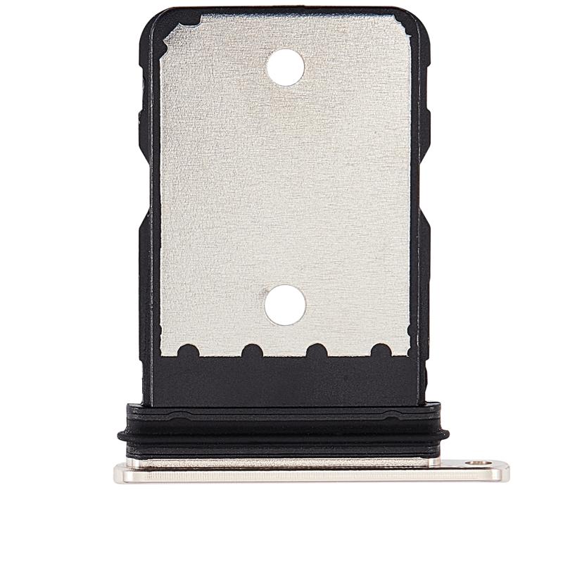 Encuentra charolas de tarjeta SIM para Google Pixel 7 Snow en Guatemala en nuestro stock de componentes para reparaciones autorizadas.