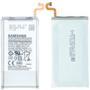 Batería original Samsung Galaxy A8 Plus (A730/2018) EB-BA730ABE, repuesto Service Pack para reparación de pila.