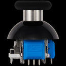 Joysticks analógicos TMR Hall 3D para PS5 DualSense, pack de 2, magnéticos, anti drift.
