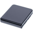 Pantalla con marco Samsung Galaxy Z Flip 3 5G (F711) (Phantom Black)