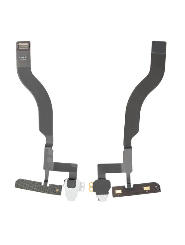 Cable Flex de Audio para MacBook Pro 13" Retina (A1708 / Late 2016 / Mid 2017) (Plata)