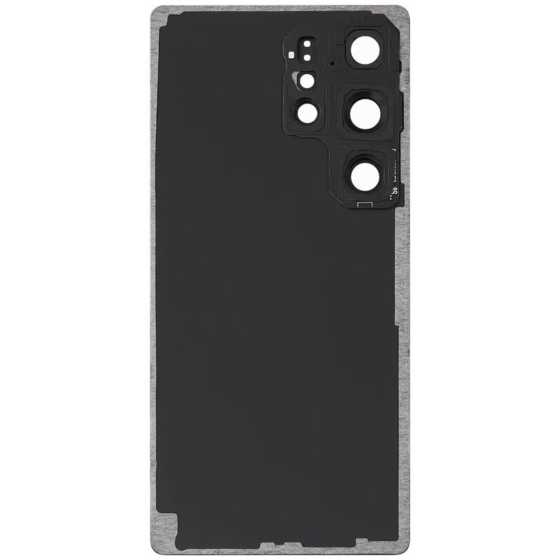 Compra la tapa trasera Samsung Galaxy S25 Ultra 5G (Titanium Jet Black) en Guatemala al mejor precio.
