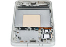 Pantalla OLED con marco para Samsung Galaxy S24 Plus 5G Jade Green, repuesto original SM-S926B.