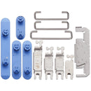 Reparación de botones duros (Power / Volumen / Switch) para iPhone 16 / 16 Plus en Guatemala.