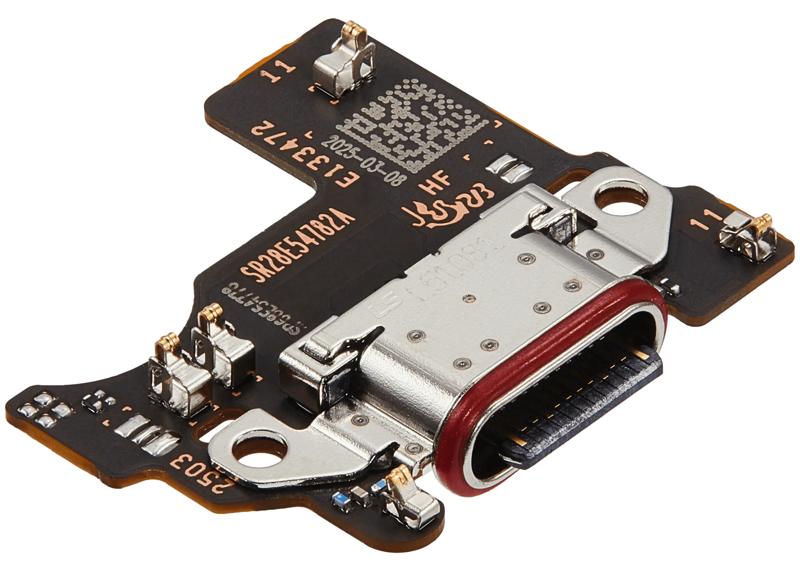 Reparación de puerto de carga para Motorola Moto Edge 60 Fusion en Guatemala.