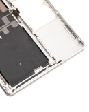 Tapa superior plateada usada para MacBook Pro 13" A1278 (2009-2010) con teclado ANSI US.
