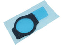 Adhesivo original para sensor de huella de Motorola Moto G Stylus XT2619/2026, pieza de reparación.