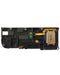 Altavoz original para Motorola moto G Stylus XT2317 / 2023 en Guatemala, repuesto ideal para reparaciones en talleres autorizados o compra al por mayor.