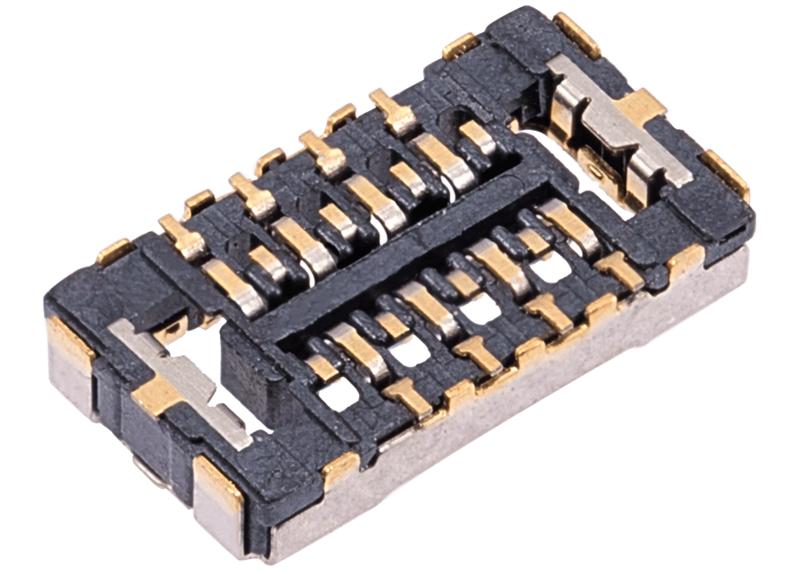 Conector FPC de antena de onda milimetrica para iPhone 12 (8 pines)