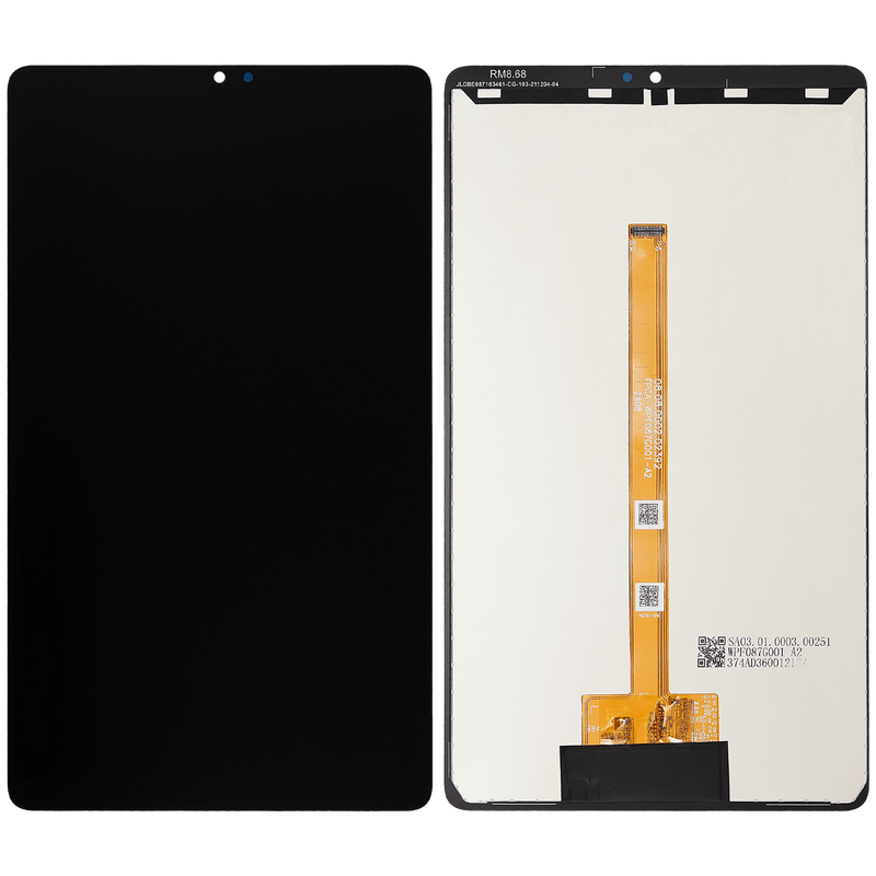 Pantalla LCD para Samsung Galaxy Tab A9 X110 (2023) Negra