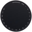 Pantalla OLED Garmin Approach S70 42mm negra, repuesto para golf watch con display nítido y brillante.