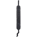 Botones laterales verde oscuro para Samsung Galaxy A07 4G (A075), incluye encendido y volumen, repuesto.