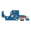 Puerto de carga USB-C OEM para Moto G24 Power, repuesto para reparación, conector flex.
