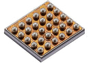 Chip amplificador de audio CS40L25 para reparación de Samsung Galaxy S20, S20 Plus, S20 Ultra 5G, S21 Plus y S21 Ultra 5G.