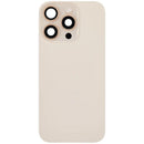 Compra una tapa trasera con placa de acero para iPhone 16 Pro en Guatemala.