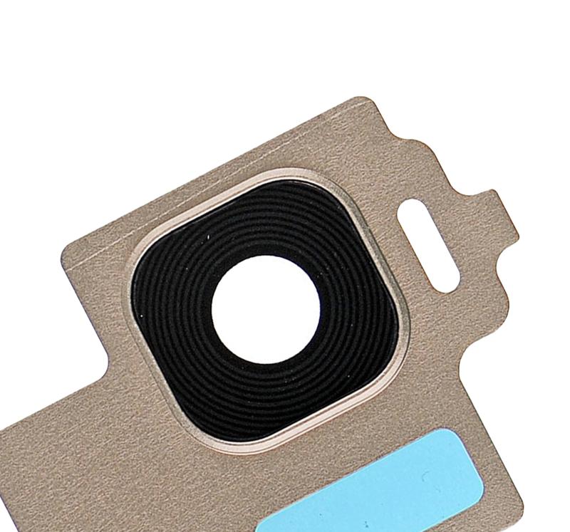 Reparación de lente de cámara trasera con anillo bezel para Samsung Galaxy S8 en Guatemala.