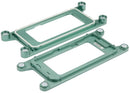 Molde magnético de presión XHZC para iPhone 17 Pro Max, pack de 2 para reparación de pantalla.
