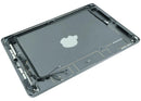 Tapa trasera Space Gray para iPad 8 (2020) A2270, A2428, A2429, A2430, OEM Pull Grade A.