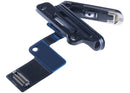 Botón de encendido original azul para iPad 11 (2025) modelos A3354, A3355, A3356, repuesto para reparación.