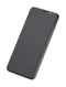Reparación de pantalla OLED para Samsung Galaxy S8 Plus en Guatemala, mayorista en pantallas con marco en Arctic Silver.