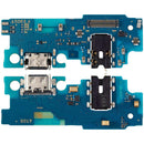 Reparación de puerto de carga y conector de audífonos para Samsung Galaxy A32 5G en Guatemala.