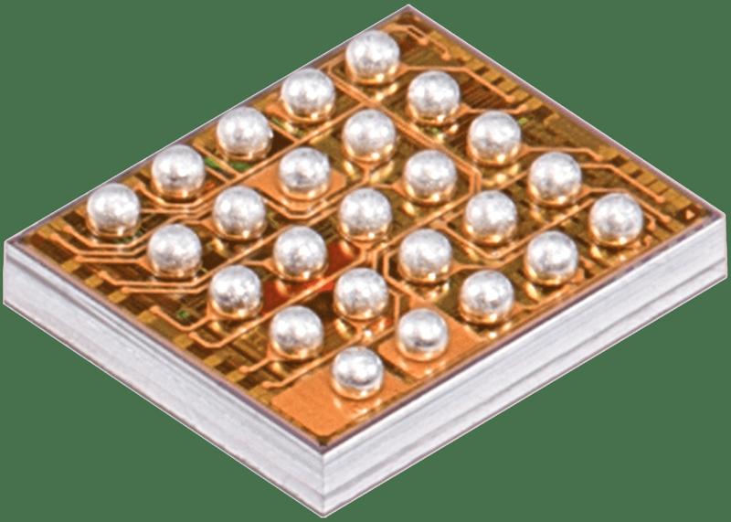 Reparación de IC control de vibración para iPhone 7 / 7 Plus en Guatemala. 