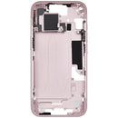 Chasis con piezas pequenas iPhone 15 (EU / Global Version) (Pink)