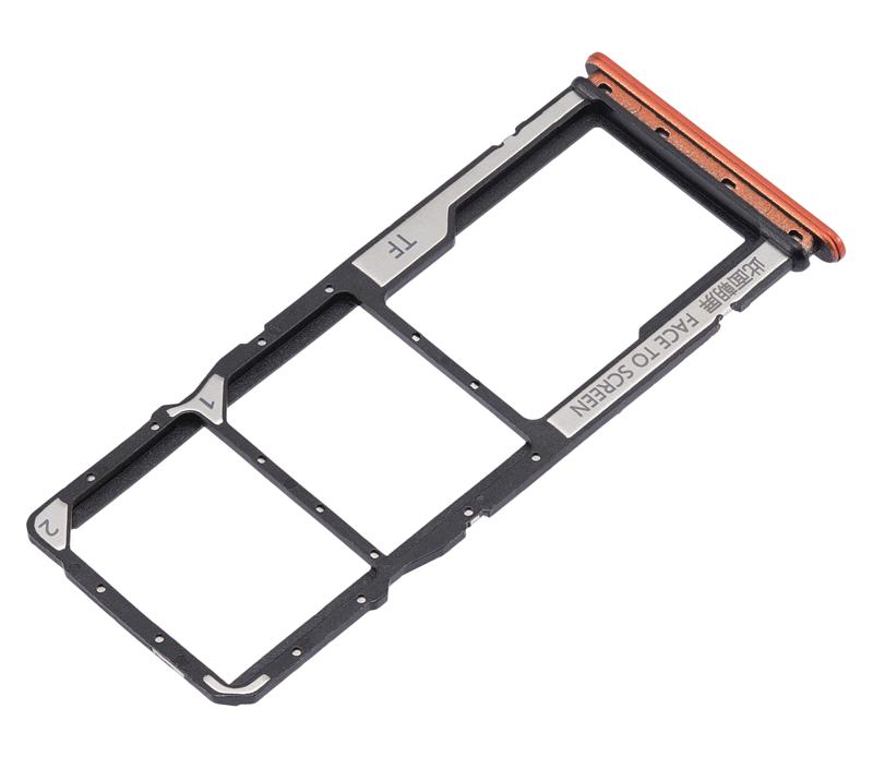 Reemplazo de bandeja SIM dual para Xiaomi Redmi 9C / 9A en Guatemala.