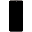 Pantalla refurbished con frame dorado para Realme 10 Pro (RMX3661), display LCD para reparación.