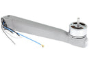Brazo trasero derecho DJI Air 2S usado, pieza de repuesto para reparación de drone.