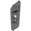 Tapa inferior usada para eje de rotación delantero derecho DJI Mavic 2 Pro/Zoom, pieza de repuesto para reparación.