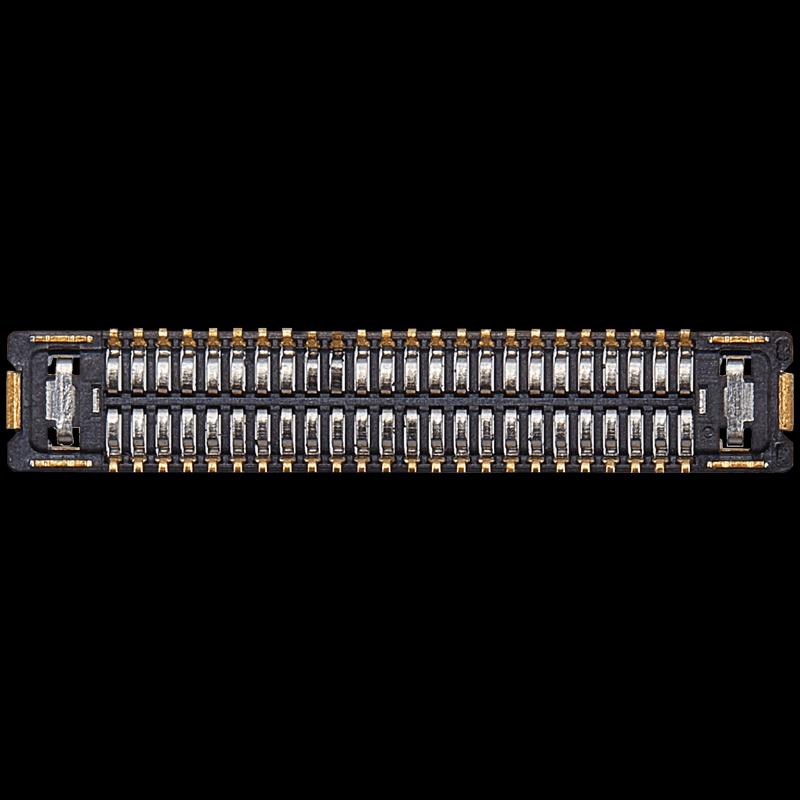 Conector FPC de LCD / Digitalizador Compatible para iPhone 15 / 15 Plus disponibles en Guatemala para reparaciones de iPhone.