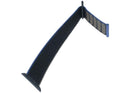 Correa Nike Sport Loop original para Apple Watch 40mm, color carbón azul, malla cómoda, service pack.