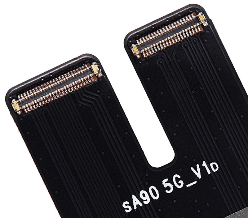 Cable flex Tester para iTestBox compatible con Samsung Galaxy A90 5G disponible en Guatemala.