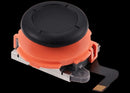 Joystick analógico 3D TMR Hall naranja para Joy-Con Nintendo Switch 2, repuesto de control.