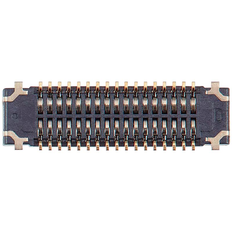 Reparación de conector FPC de cámara principal en placa base Samsung Galaxy A13 5G (A136U / 2021) en Guatemala.