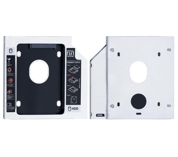 Bandeja para disco duro para MacBook Unibody 13" A1342 (Finales 2009 / Mediados 2010)