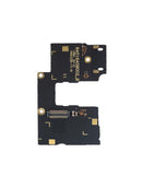 Reparación de lector de SIM y tarjeta SD para Motorola Moto G3 en Guatemala.