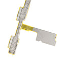 Cable flex de botón de encendido y volumen para Huawei P30 Lite, repuesto para reparación.