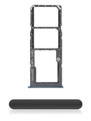 Bandeja para Dual SIM Samsung Galaxy A71 (Prism Crush Black)