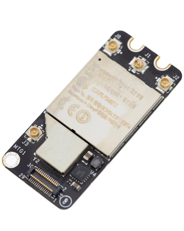 Tarjeta de red inalámbrica AirPort compatible con MacBook Pro Unibody 15 (A1286 / Late 2011) disponible en Guatemala para reparaciones y mayoristas.