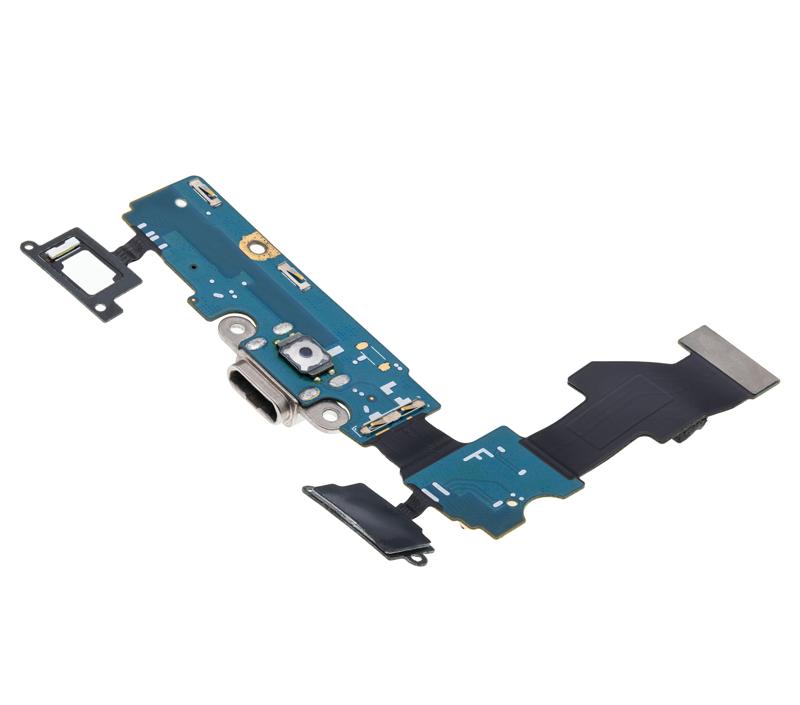 Reparación de cable flex de puerto de carga para Samsung Galaxy S5 Neo en Guatemala.