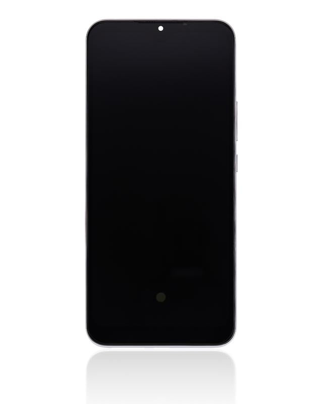 Reparación de pantalla OLED con marco para Xiaomi Mi 10 Lite 5G en Guatemala.